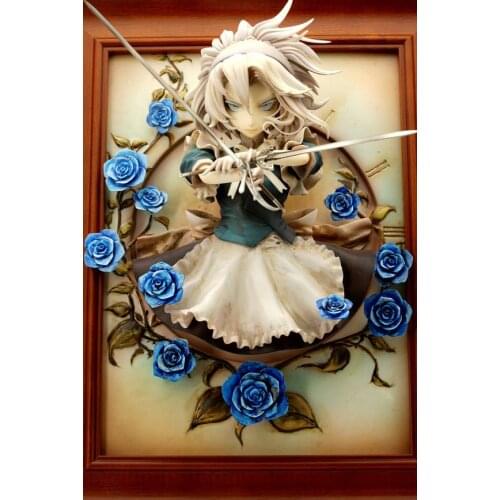 Garage Kit [Sakuya Izayoi] Bust