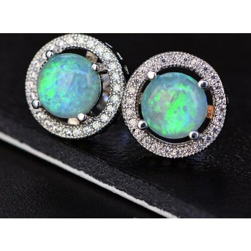 Hermosa Women's Gold Earrings