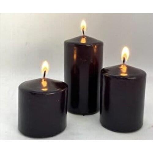HMO Candles And Candlesticks