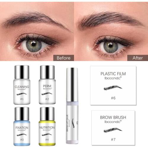LISM Eyebrow Cosmetics