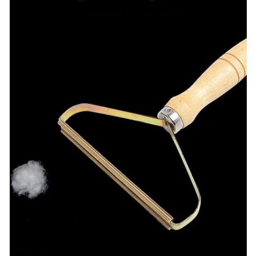 13.5*18CM Pet Hair Remover Mini Portable Home Organizer Multipurpose Lint Remover Manual Cleaning Tool 1Pcs Hair Removal Device
