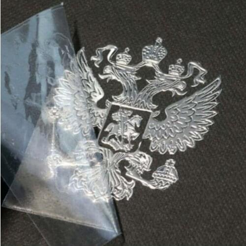 New! Strong Stickiness Designer Sticker Custom Adhesive Silver Gold White Red Green Blue Color Name Meta Label Free Shipping