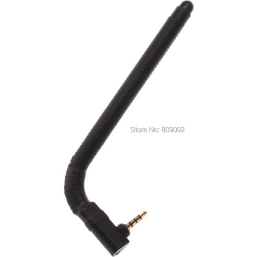 High Gain New TV GPS Mobile Cell Phone 2G/3G 6DBI FM Radio Univesal For Signal Booster External Wireless Antenna 3.5mm Jack