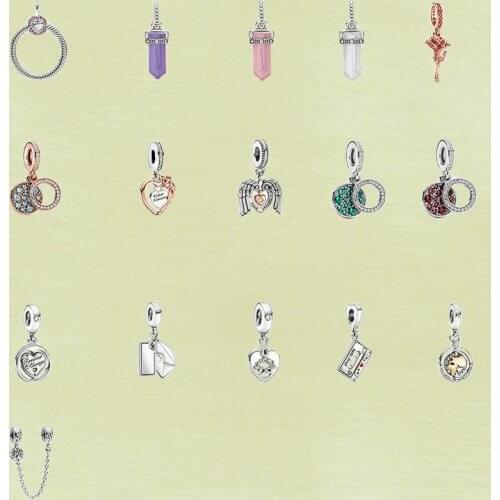 New Charming Letters, Forever Friends, Disc Charms, Vintage Jewelry, Romantic Valentines Day Bracelet Charm Gifts For Your Wife