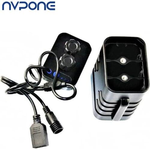 Battery Box 18650 DIY Powerbank Box 6x18650 Battery Storage Case Holder 8.4V For Bicycle Flashlight USB Charger for Smartphone