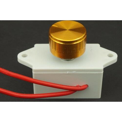 PWM AC 220V 1500W Voltage Motor Speed Controller Switch Regulation Fan control