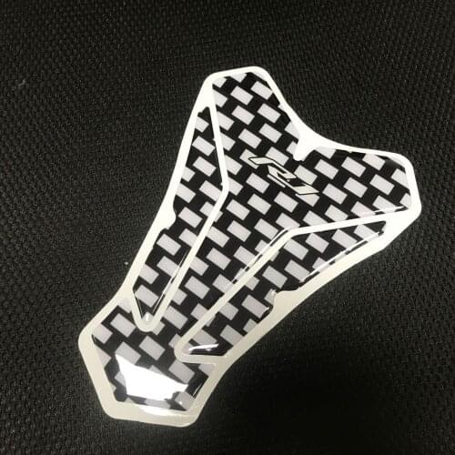 R1 yzf-r1 TanK sticker 3D Motorcycle Tank Pad Protector Case for Yamaha R1 YZF-R1 Tankpad