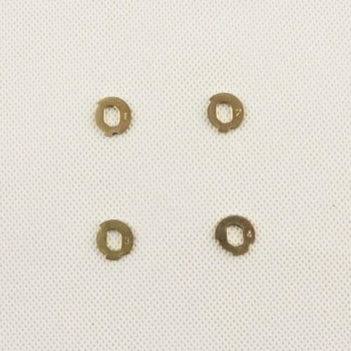 For Ford Mondeo Lock Reed Lock plate Car Door Lock Repair Kits Repair Accessories + with Few spring