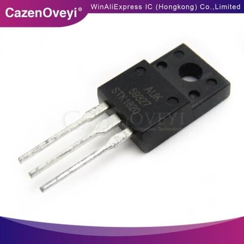 10pcs/lot STK1820 SMK1820 TO-220F new original In Stock