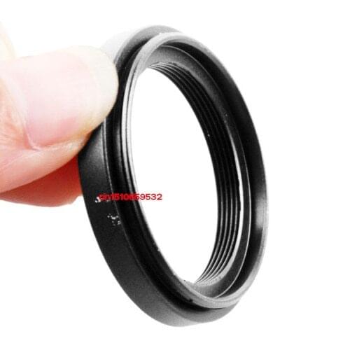 2pcs 37-42MM 37 MM - 42MM 37 to 42 Step Down Ring Filter Adapter for adapters, LENS, LENS hood, LENS CAP, and