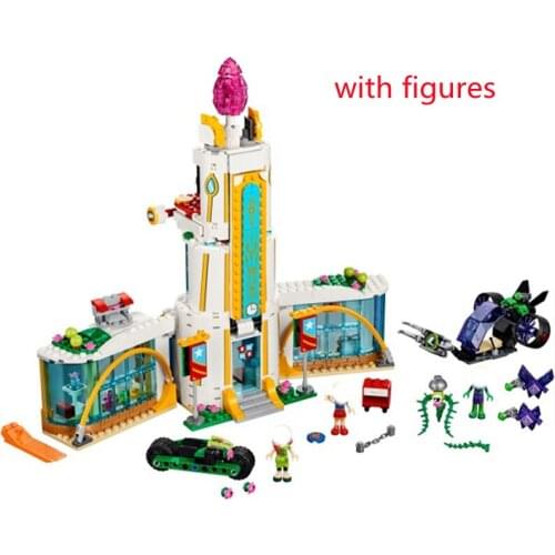 719PCS 10618 Building Block Toy Creative Series 41232 Assembled Building Block Childrens Toy Gifts