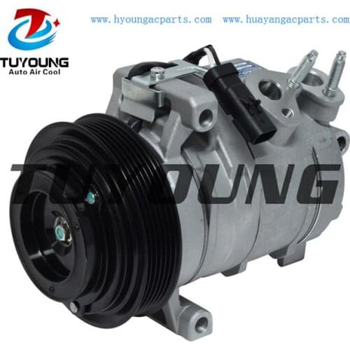 10SRE18C Car Ac Compressor For Chrysler Dodge Charger Jeep Grand Cherokee 68028917AB 68028917AC RL028917AB