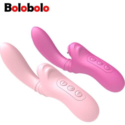 Bolobolo Vibrators