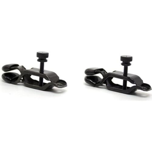 Black Fun Breast Clip Female Device Mimi Single Clip Health Products Sex Products Iron Clip