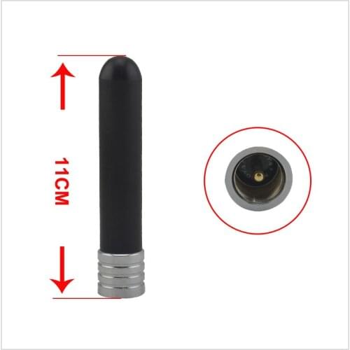 Nagoya NL-310 Dual Band 136-174 & 400-480MHz 2.15/3.0dBi 100Watt Mobile Antenna for Mobile Radio Transceiver Car radio