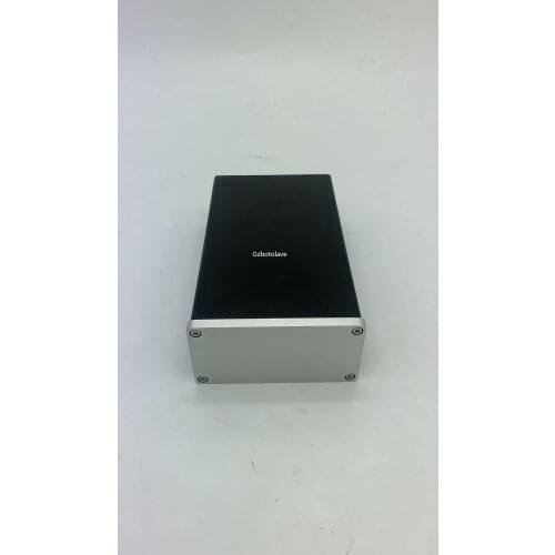 B-0905 Full Aluminum Enclosure / mini amplifier case/ Preamp box/ PSU chassis