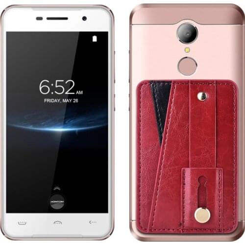 Glossy Wallet Case for HomTom HT20 HT26 HT30 HT37 Pro C2 C1 S99i HT16S C13 C8 H10 H5 S12 S17 S99 HT50 S16 S7 S8 S9 Plus Case