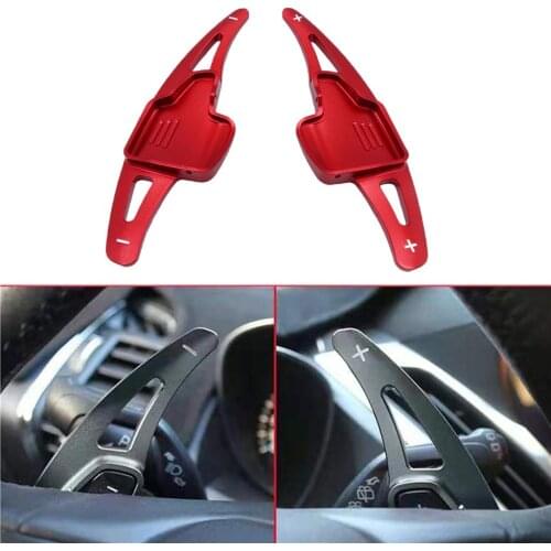 2 Pieces Steering Wheel Paddle Blade Fits for Escape 2017-2019