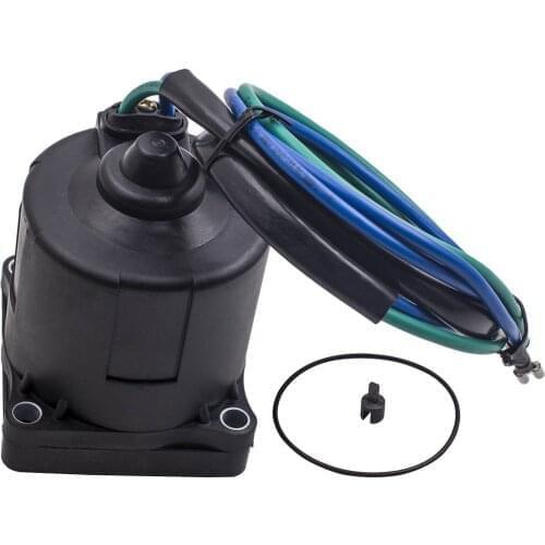 Power Tilt Trim Motor for OMC Evinrude Johnson 50 60 70 90 HP Outboards 434496