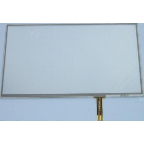 New 6 inch 4Wire Resistive Touch Panel Digitizer Screen For Prology iMap-605A