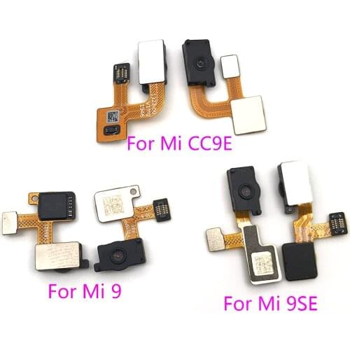 For Xiaomi Mi9 Mi 9 Se 9Se Fingerprint Ribbon Touch ID Sensor Home Menu Button Flex Cable For Mi A3 CC9E CC9e Replacement