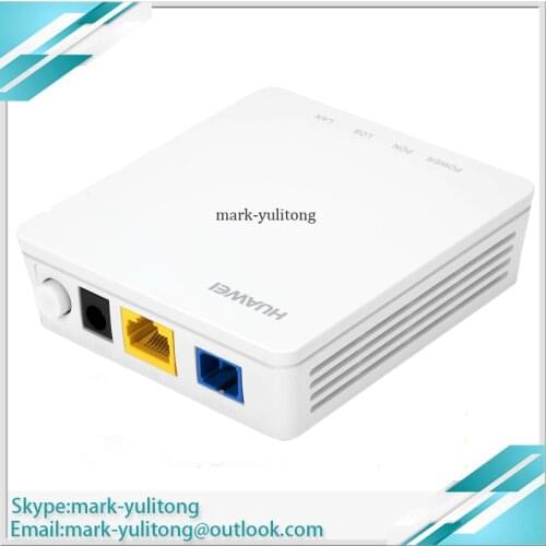 Optical Module Class C + FTTH ONT GPON on HG8310M SFU Mode Router ports 1GE Same bridge