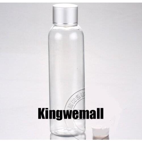 Empty Cosmetics Bottle Beauty Perfume Container Professional Makeup Alcohol Cream Plastic Water Packaging Refillable Accessories