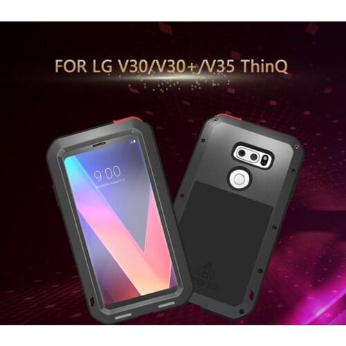 Redpepper Phone Cases LG V30 Plus