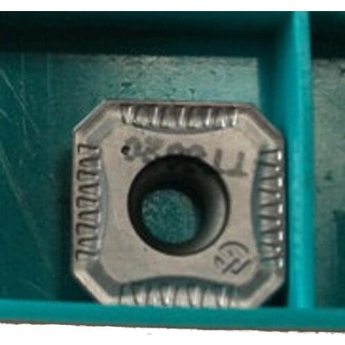 TagTec SEKT12T3AFTN-M TT9030 Carbide Inserts SEKT 12T3 AFTN-M Lathe Cutter Tools Original CNC Tools inserto para torno