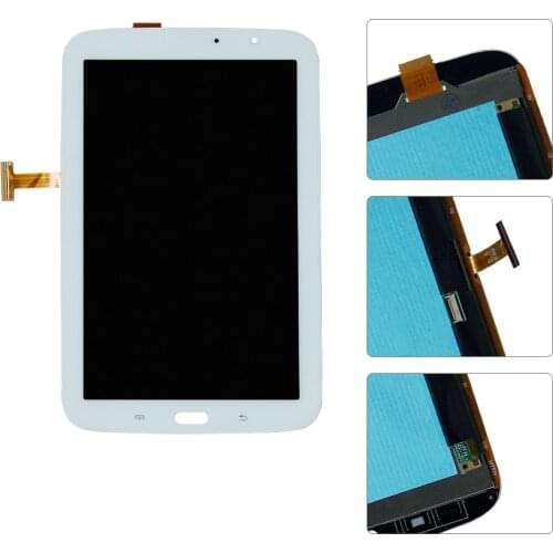 8'' For Samsung Galaxy Note 8 GT-N5110 N5110 1280x800 LCD Display Touch Screen Digitizer Assembly Replacement
