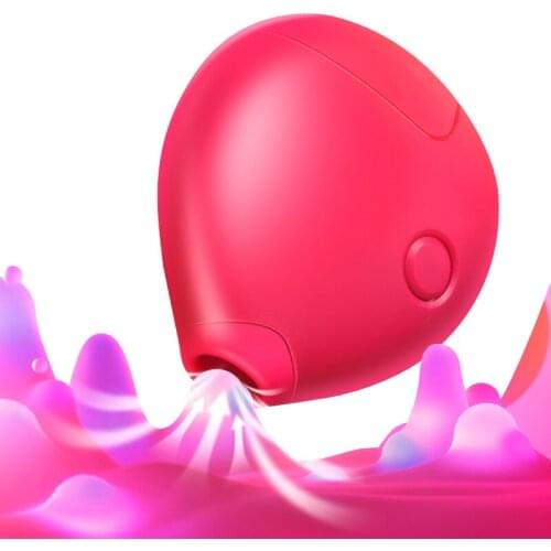 Clit Sucker Vibrator Tongue Licking Blowjob G-spot Sucking Vibrator Nipple Massage Clitoris Stimulator Oral Sex Toys For Woman