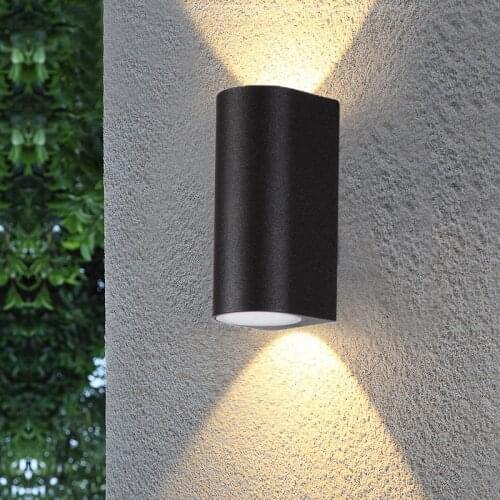 Up Down Outdoor Wall Light Porch Garden Waterproof Home Lighting Outdoor