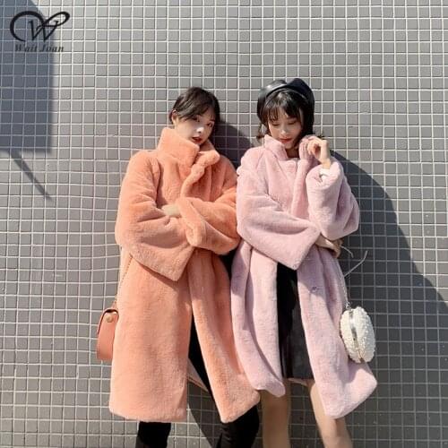 Длинные шубы Wait Joan China At AliExpress