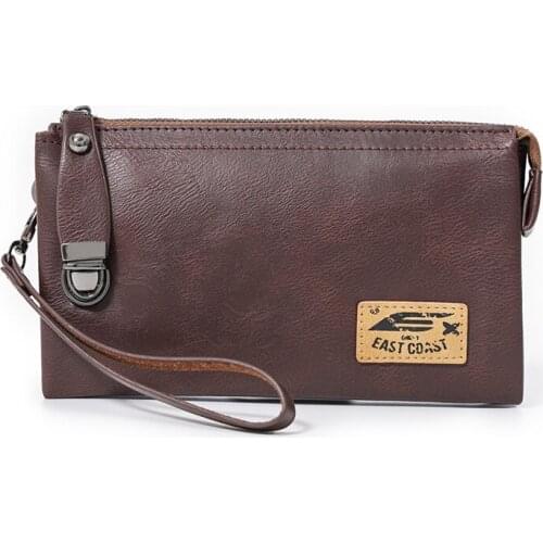 Yesetn Bag 05272021 Mens handbags wallet mobile phone bag wrist bag