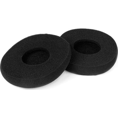 1Pair New Replacement Sponge Ear Pads Cushion For Logitech H800 Headphones LX9B