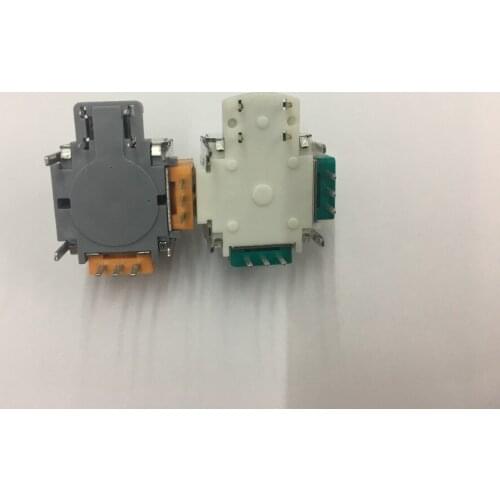 50PCS Original 3D Joystick For Playstation PS2 Controller Repair Parts Analog Stick