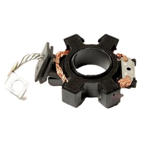 HOLDER CARBON BRUSHES for Dae woo CIELO OEM：10475107