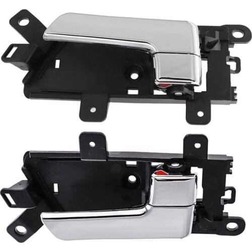 For Kia Borrego / Mohave 2007 2008 2009 2010 2011 2012 2013 2014 2015 Inner Inside Door Handle Front Rear Left Right New Style