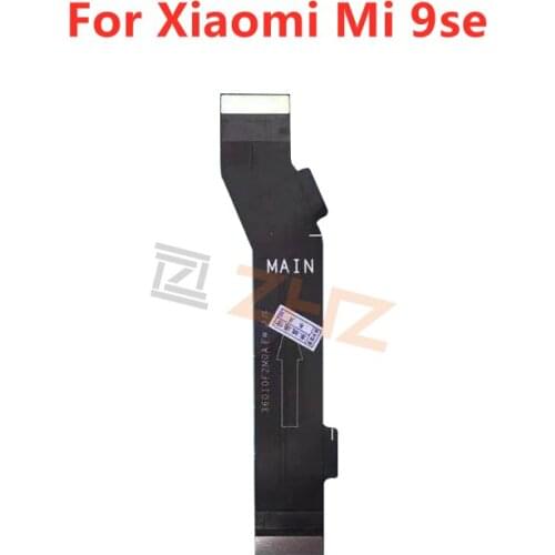 For Xiaomi Mi 9se Mainboard Flex Cable Logic Main Board Motherboard Connect LCD Flex Cable Ribbon Repair Spare Parts