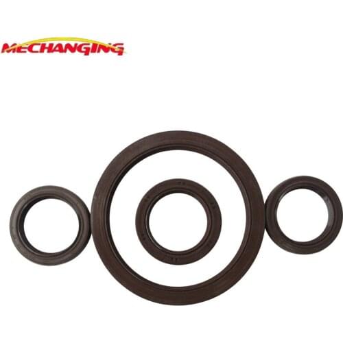 Mechanging Crankshafts