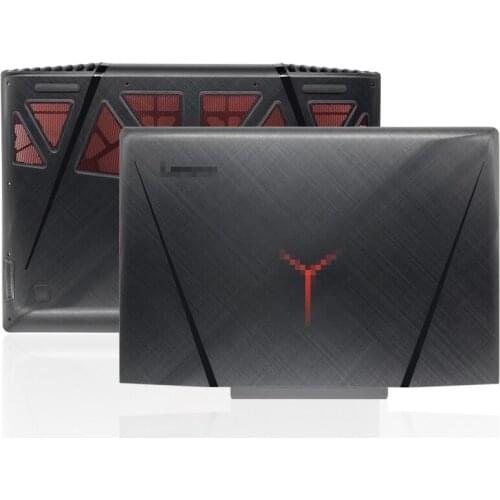 NEW Original Metal Laptop For Lenovo Ideapad Y900 Y910 LCD Back Cover/Bottom Case Rear Lid Top Back Coase 17.3 inch