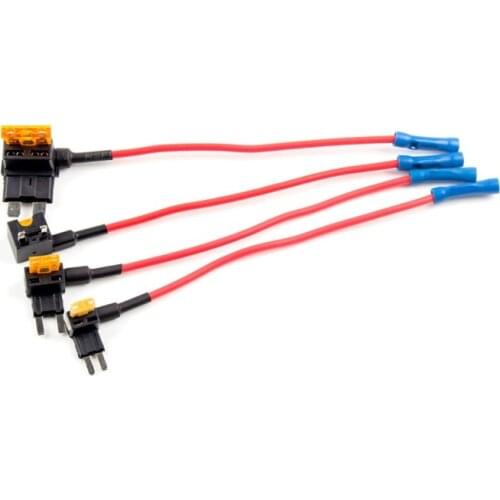 Original Viofo 2PCS for A119 A129 Car Circuit Fuse Tap ATC ATS MICRO2 MINI Adapter Holder