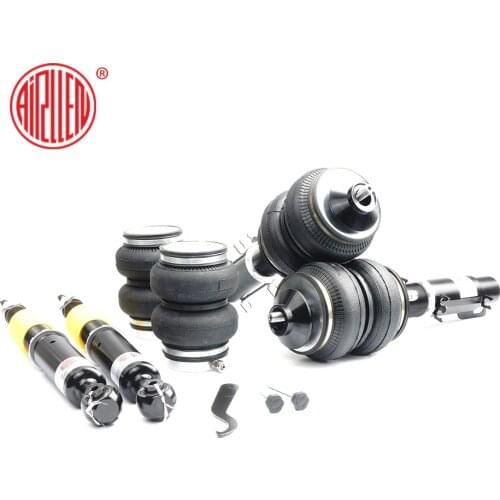 For Volks-Wagen golf MK4(1997-2004) front rear strut air spring assembly/ Airllen air suspension airbag coilover parts/air ride