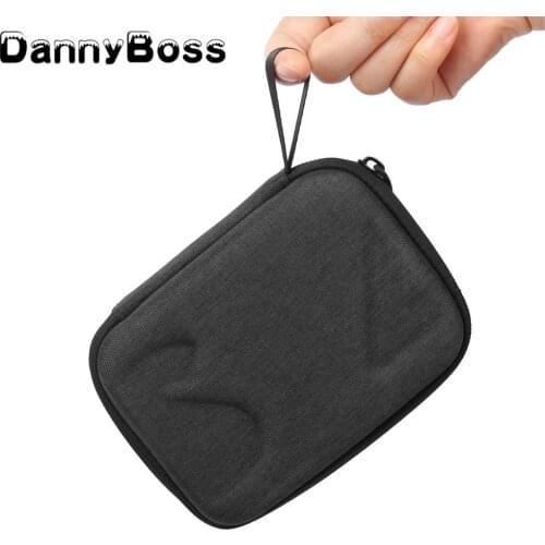 Portable Storage Bag Protective Carrying Case Hard Shell Protective Box For Insta360 Go Camera Accessories