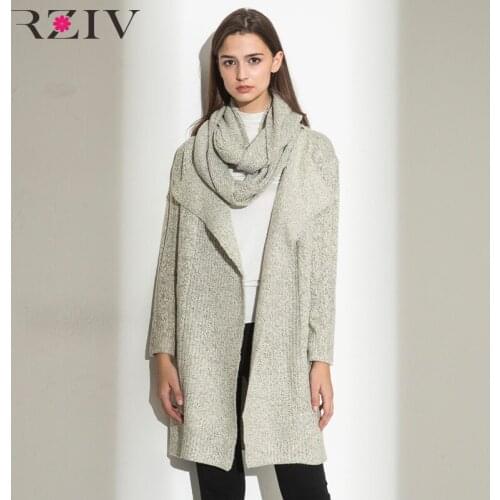 Женские кардиганы RZIV China At AliExpress