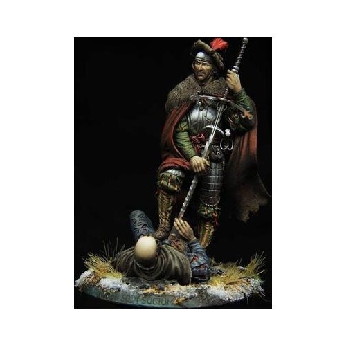 1:24 Resin Figure Model Kit Unassambled Unpainted //G444 (2 FIGURES)