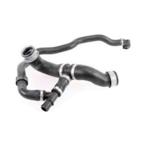 1 Piece Passenger Right Radiator Coolant Hose for Mercedes-Benz W204 C200 C250 2045019682 2007-2014