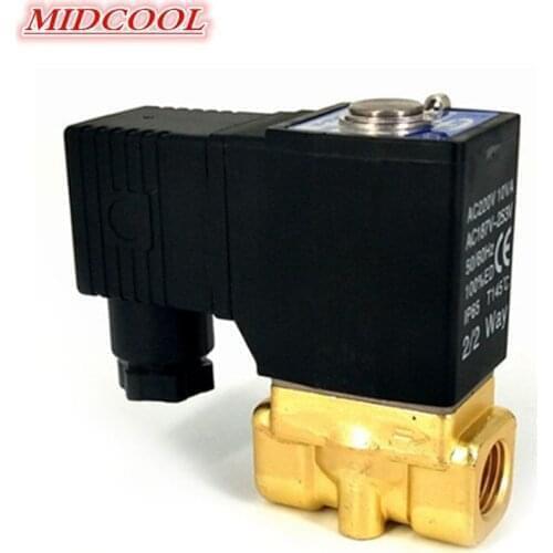 2/2Way 2W Series 2WX030-06 2WH030-06 Fluid control valve