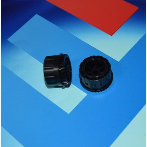 2pcs oem new B065-3071 B0653071 Developing Drive Gear For ricoh AF1075 7500 Copier Part