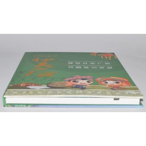 5 Inch Video Greeting Handmade Card Used For Commercial Advertising LEXINGDZ